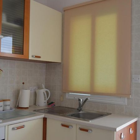 Ithaki Gardens Apartment 107 Paphos Kültér fotó