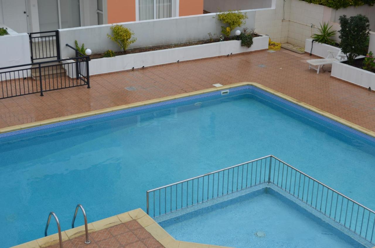 Ithaki Gardens Apartment 107 Paphos Kültér fotó