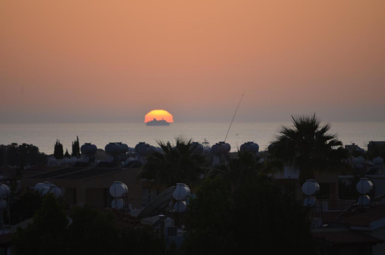 Ithaki Gardens Apartment 107 Paphos Kültér fotó