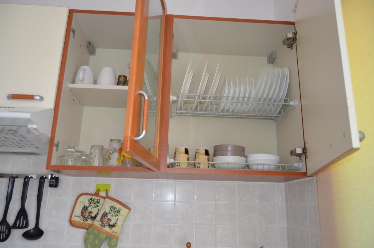 Ithaki Gardens Apartment 107 Paphos Kültér fotó
