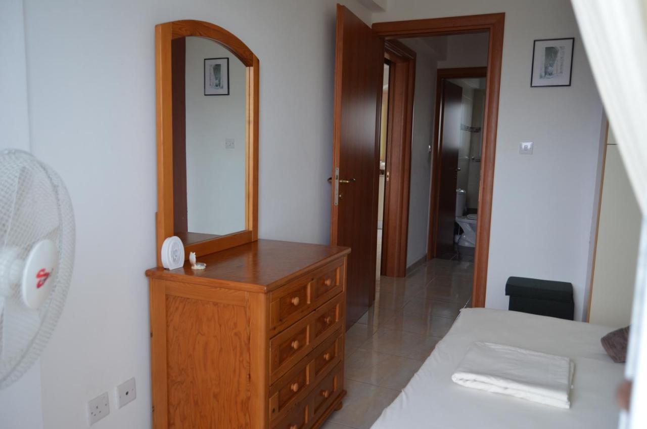 Ithaki Gardens Apartment 107 Paphos Kültér fotó