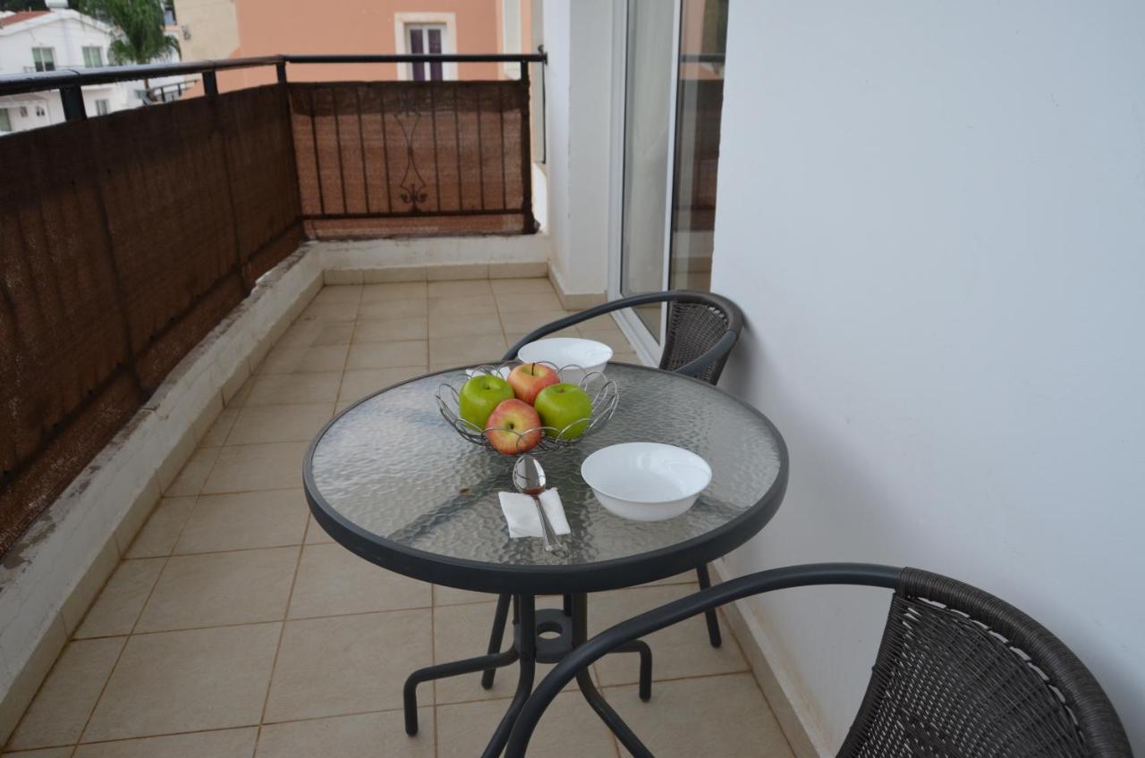 Ithaki Gardens Apartment 107 Paphos Kültér fotó