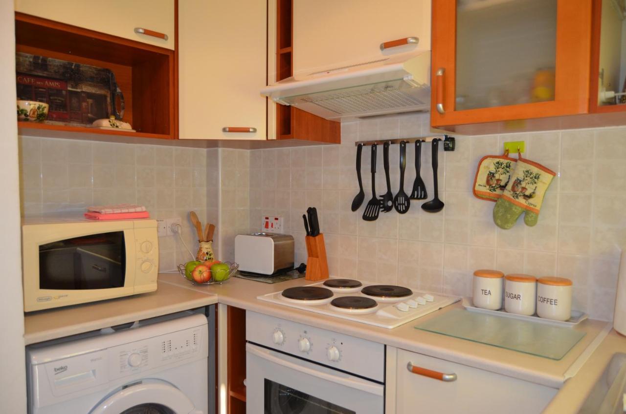 Ithaki Gardens Apartment 107 Paphos Kültér fotó